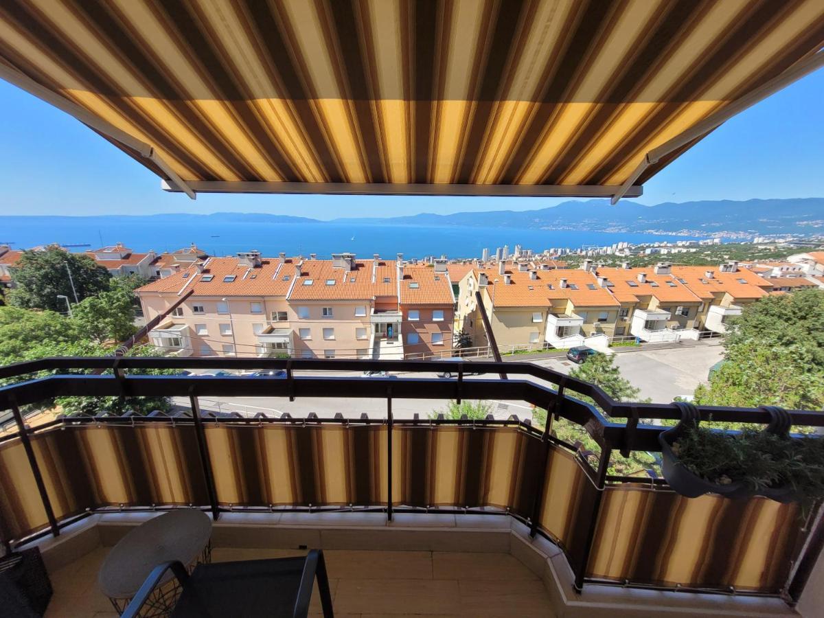 Apartment Karla Rijeka Exterior foto